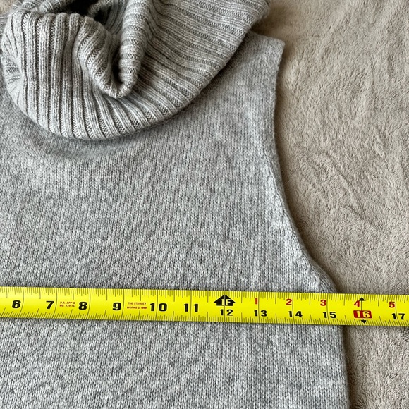 Lolë Basia Alpaca Wool Blend Dress - Picture 10 of 11